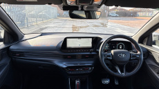 Hyundai i20 1.0T GDi 48V MHD 120 N Line 5dr DCT Petrol Hatchback